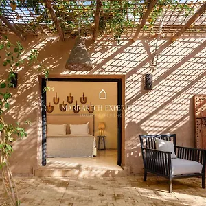 Villa Jardin Bleu, Marrakesh